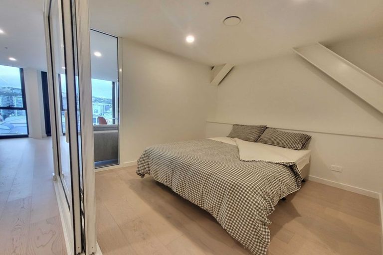 Photo of property in 1014/10 Alpha Street, Te Aro, Wellington, 6011