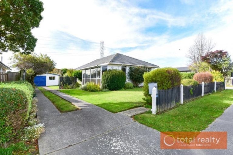 Photo of property in 20 Balcairn Street, Halswell, Christchurch, 8025