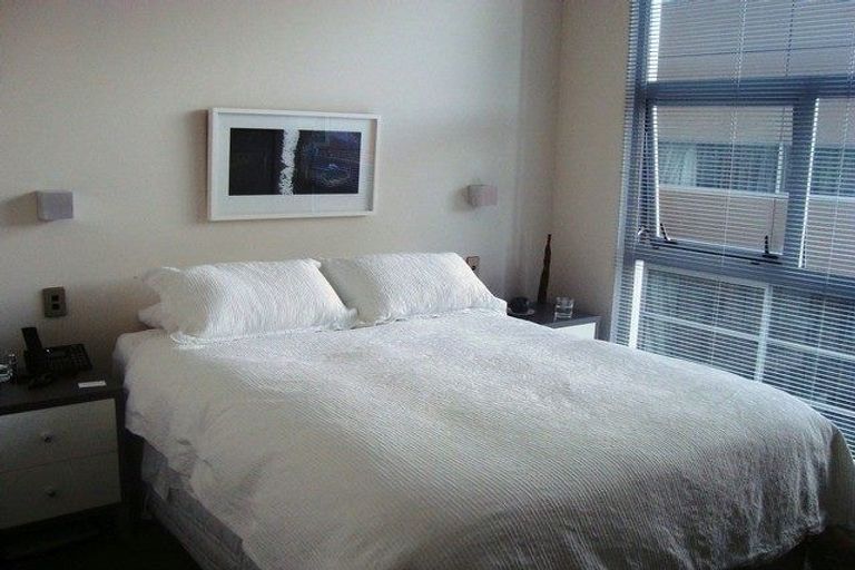 Photo of property in The Wellington Suites, 484/233 Cuba Street, Te Aro, Wellington, 6011