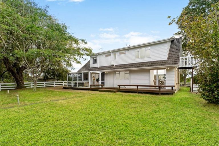 Photo of property in 37 Green Road, Dairy Flat, Albany, 0792