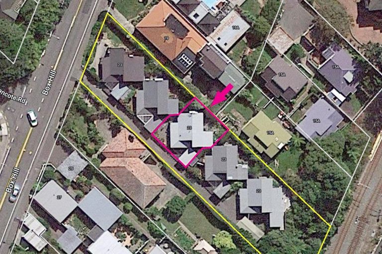 Photo of property in 3/23 Box Hill, Khandallah, Wellington, 6035