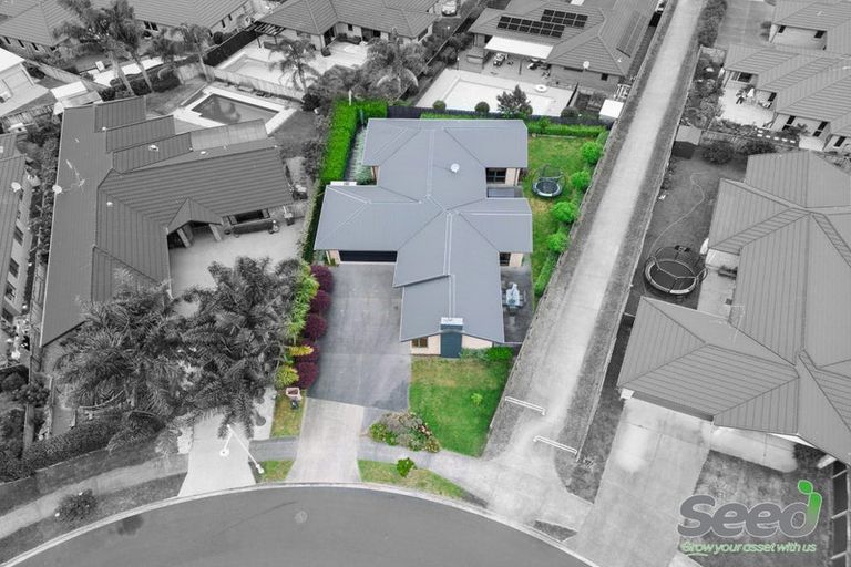 Photo of property in 7 Mosslea Court, Rototuna North, Hamilton, 3210