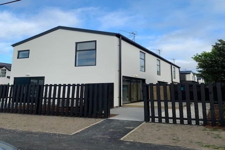 Photo of property in 1/9 Bolton Avenue, Spreydon, Christchurch, 8024