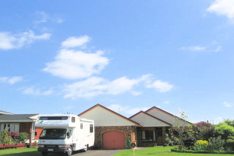 Photo of property in 36 Kauri Crescent, Matamata, 3400