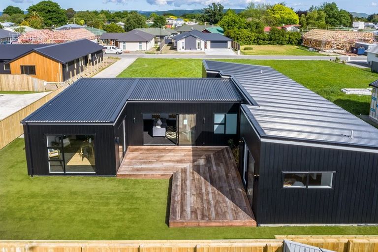 Photo of property in 7 Peony Drive, Greytown, 5712