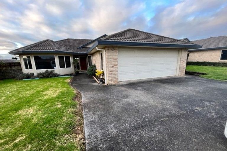 Photo of property in 153 Guys Road, East Tamaki, Auckland, 2013