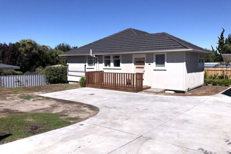 Photo of property in 54b Joll Road, Havelock North, 4130