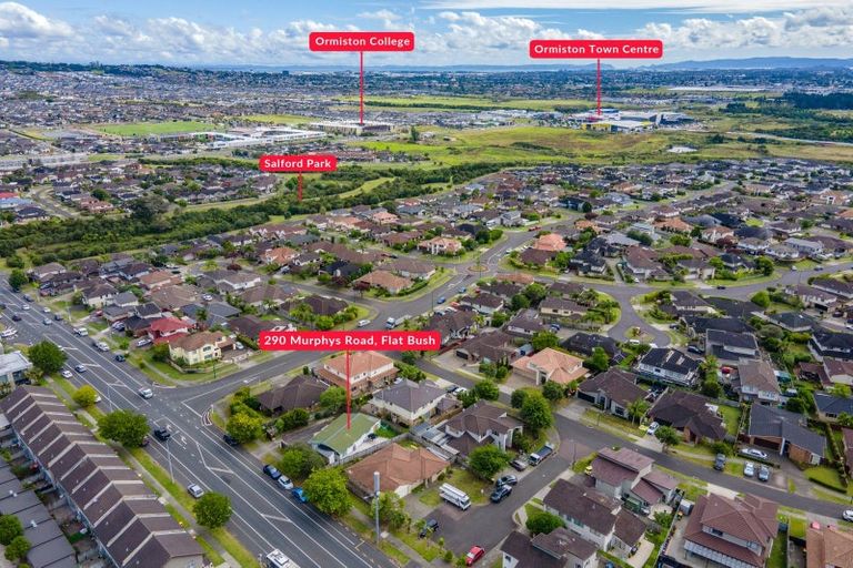 Photo of property in 290 Murphys Road, Flat Bush, Auckland, 2019