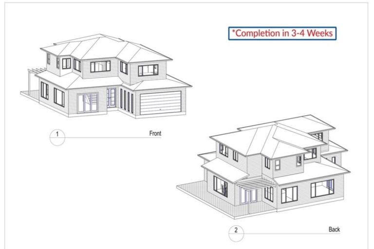 Photo of property in 30 Papareia Road, Karaka, Papakura, 2113