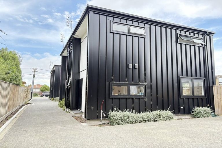 Photo of property in 4/163 King Street, Sydenham, Christchurch, 8023