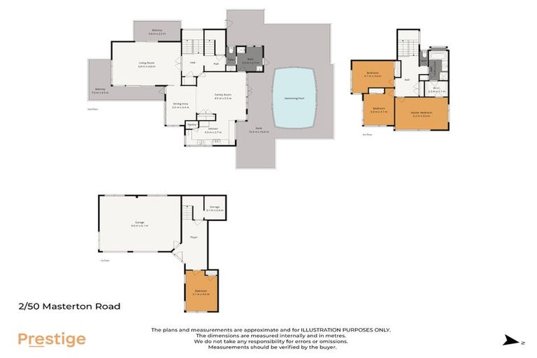 Photo of property in 2/50 Masterton Road, Rothesay Bay, Auckland, 0630