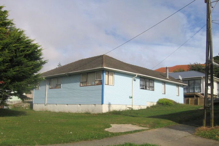 Photo of property in 1-1a Jackson Terrace, Ranui, Porirua, 5024