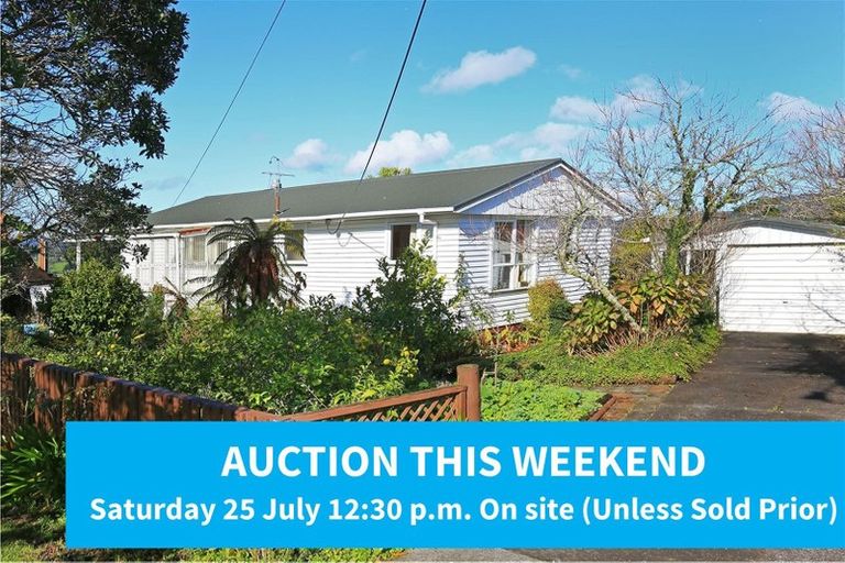 Photo of property in 274 Sturges Road, Henderson, Auckland, 0612