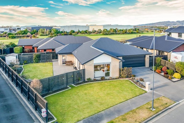 Photo of property in 42 Contrail Street, Wigram, Christchurch, 8042