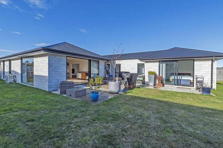 Photo of property in 6 Delorean Drive, Rolleston, 7615