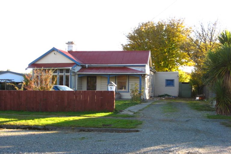 Photo of property in 5 Nelson Street, East Gore, Gore, 9710