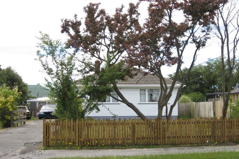 Photo of property in 35 Bass Street, Woolston, Christchurch, 8062