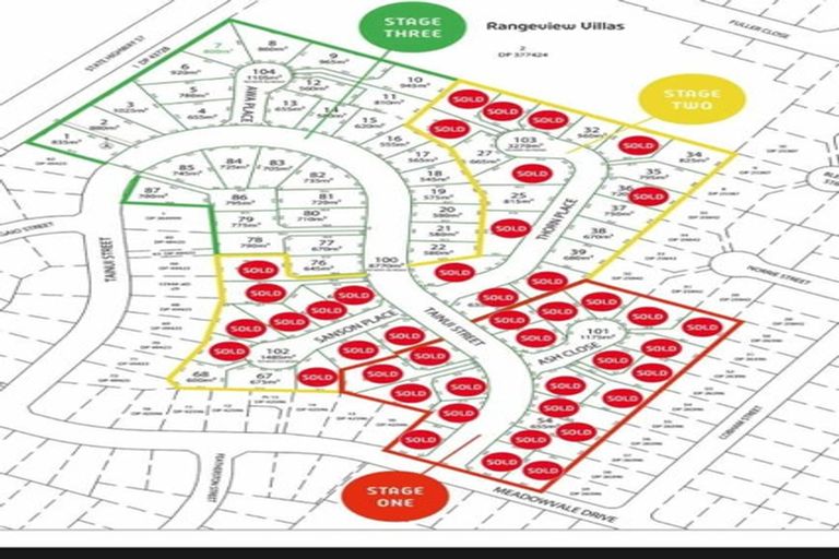 Photo of property in 8 Ash Close, Levin, 5510