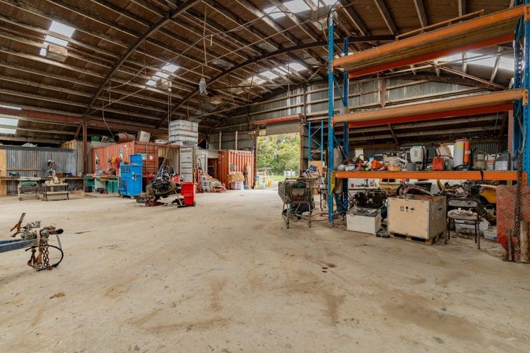 Photo of property in 93 Black Rock Road, Te Ore Ore, Masterton, 5886