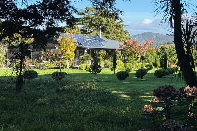 Photo of property in 194 Underhill Road, Woodside, Greytown, 5794