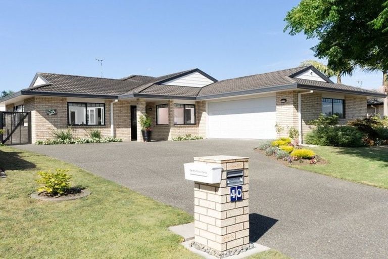 Photo of property in 40 Pacific Cove Drive, Papamoa Beach, Papamoa, 3118