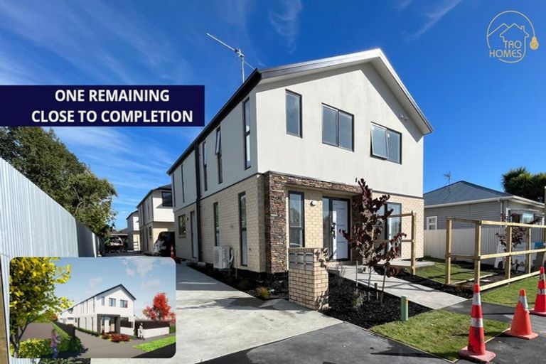 Photo of property in 1/22 Rutherford Street, Woolston, Christchurch, 8023