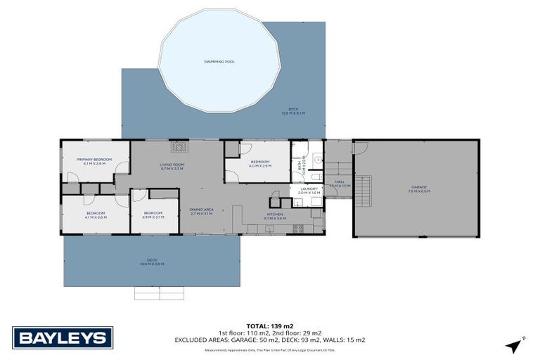 Photo of property in 22 Kohinui Heights Rise, Parua Bay, 0192