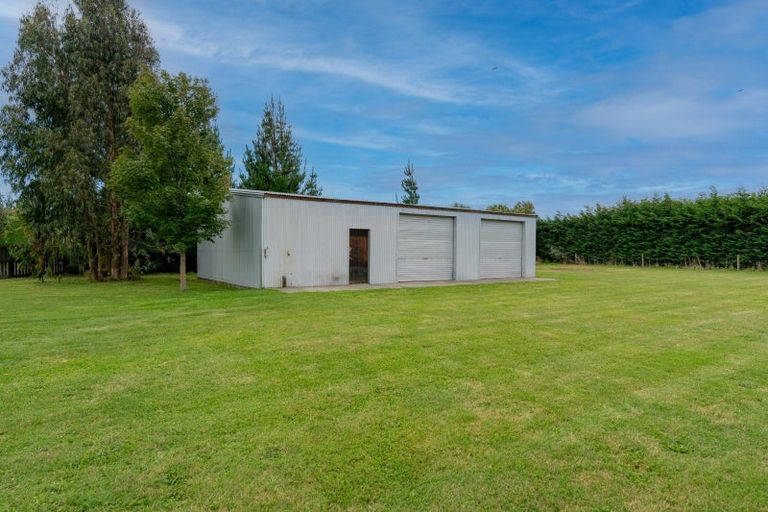 Photo of property in 12 Kowhai Drive, Darfield, 7510