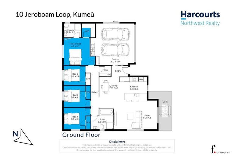 Photo of property in 10 Jeroboam Loop, Kumeu, 0810