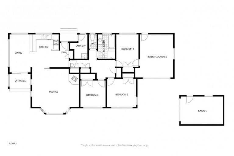 Photo of property in 26 Arnott Street, Alexandra, 9320