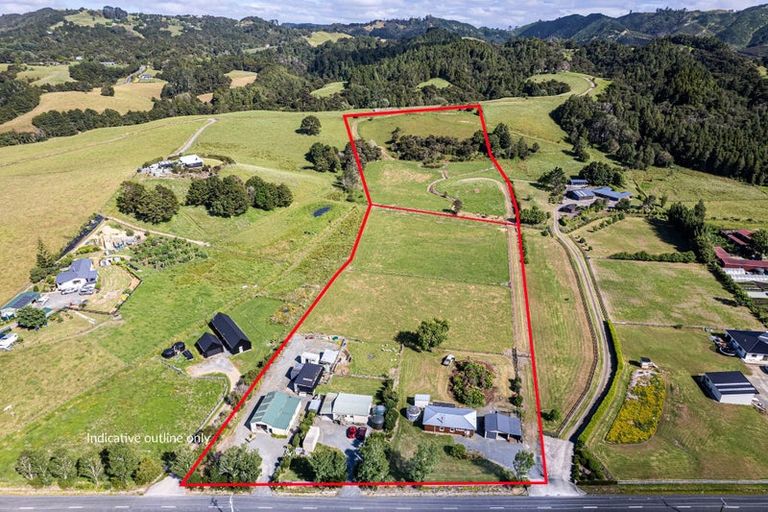 Photo of property in 596 Mountfield Road, Waipu, 0582