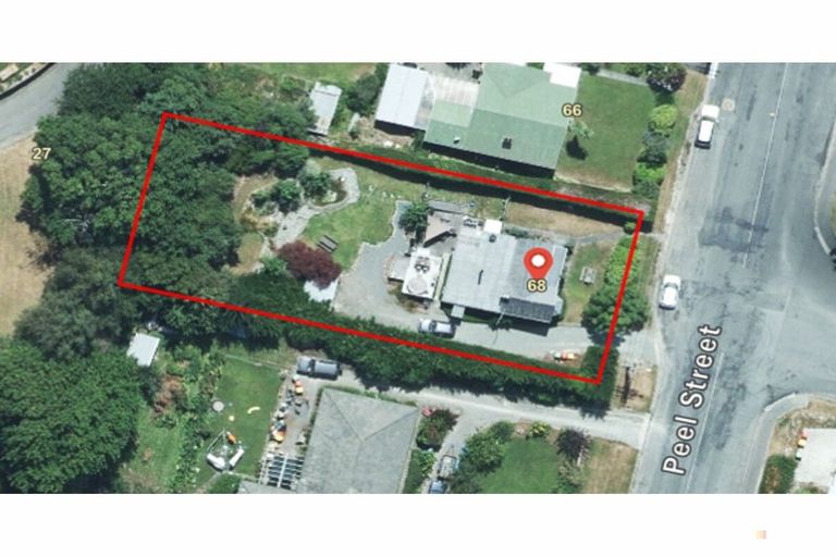 Photo of property in 68 Peel Street, Geraldine, 7930