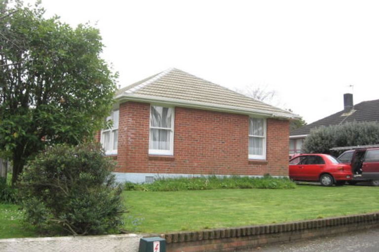 Photo of property in 60 Keeling Street, West End, Palmerston North, 4412
