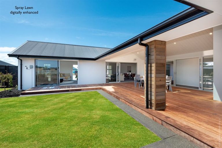 Photo of property in 3 Texel Crescent, West Melton, 7618