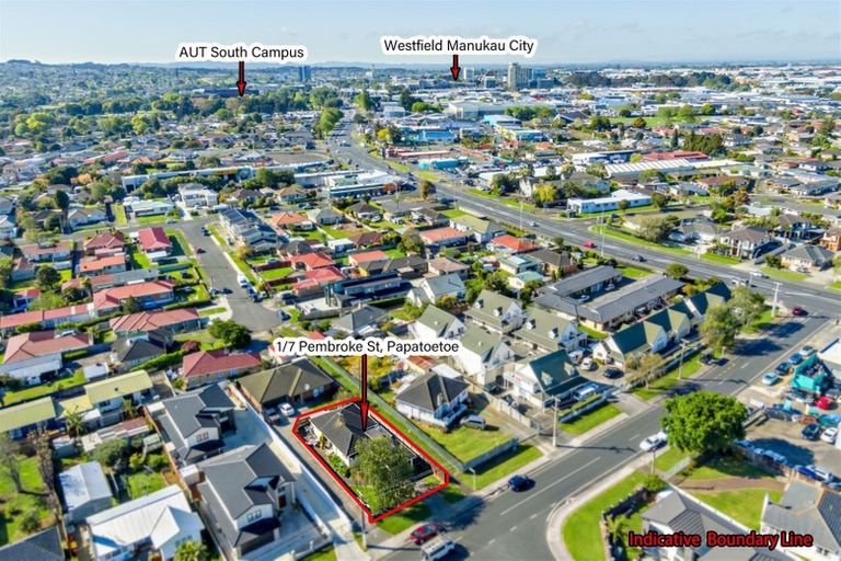 Photo of property in 1/7 Pembroke Street, Papatoetoe, Auckland, 2025