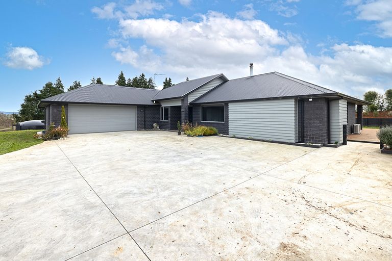 Photo of property in 250 Ryburn Road, Ohaupo, 3883