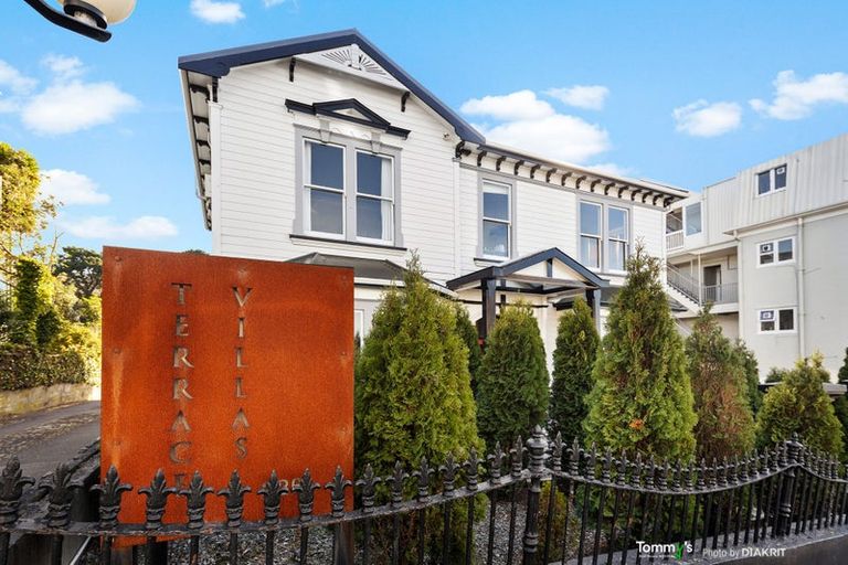 Photo of property in 7/226 The Terrace, Wellington Central, Wellington, 6011