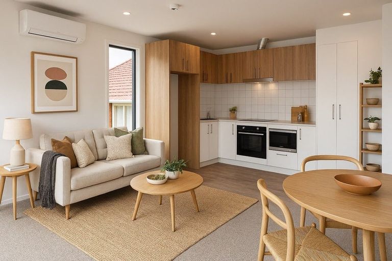 Photo of property in 4/43 Yeovil Road, Te Atatu Peninsula, Auckland, 0610