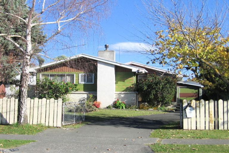 Photo of property in 19 Hitchings Avenue, Onekawa, Napier, 4110