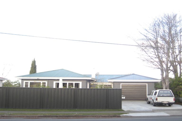 Photo of property in 87 Avondale Road, Greenmeadows, Napier, 4112