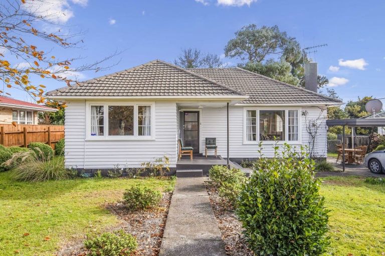 Photo of property in 6 Mabel Street, Levin, 5510