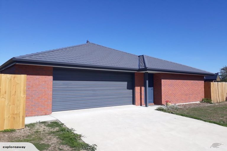Photo of property in 45 Tiny Hill Drive, Rolleston, 7614