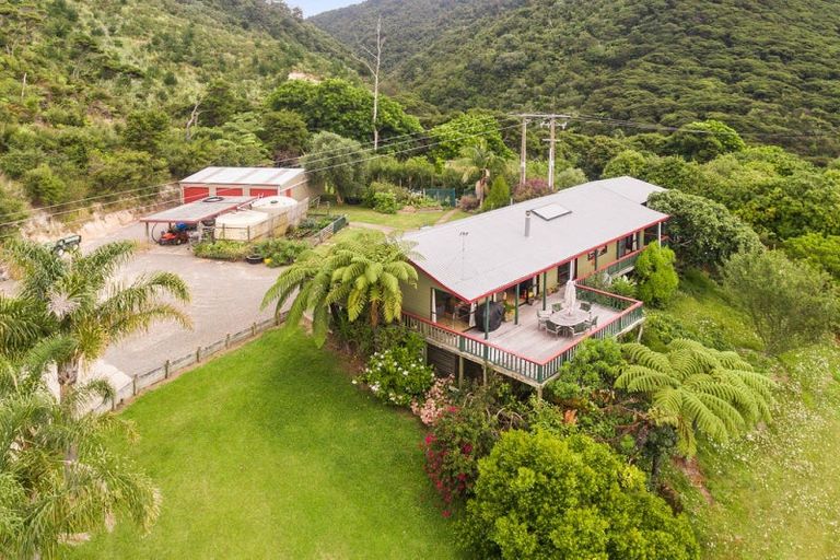 Photo of property in State Highway 35, Te Kaha, 3199