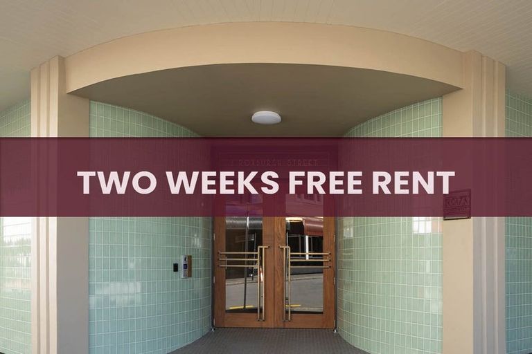 Photo of property in 208/3 Roxburgh Street, Mount Victoria, Wellington, 6011