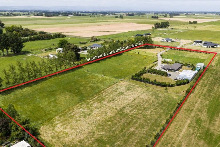 Photo of property in 271 Reid Line East, Aorangi, Feilding, 4775