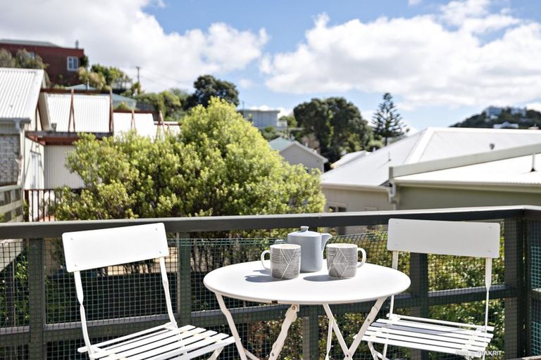 Photo of property in 3/12 Vallance Street, Kilbirnie, Wellington, 6022