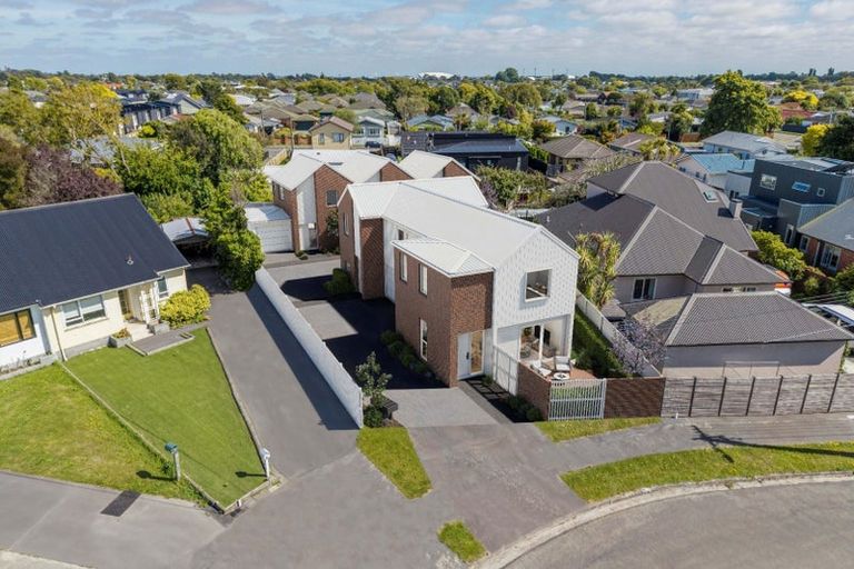 Photo of property in 4/43 Winsor Crescent, Spreydon, Christchurch, 8024