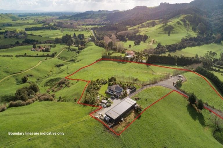 Photo of property in 538a Maratoto Road, Hikutaia, Paeroa, 3674