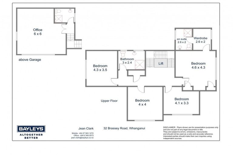 Photo of property in 32 Brassey Road, Saint Johns Hill, Whanganui, 4500