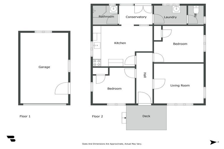 Photo of property in 203 Port Road, Whangamata, 3620